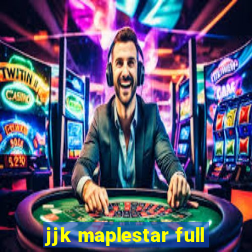 jjk maplestar full